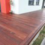 Terrassendielen Itauba