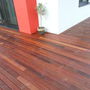 Itauba Holzterrasse