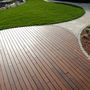 Itauba Holzterrasse Feng Shui
