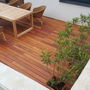PAWADEC Systemterrasse Cumaru Braun