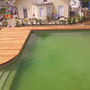 Terrassendielen Zeder | Terrassenboden Western Red Cedar