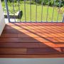 Tigerwood Terrassendielen