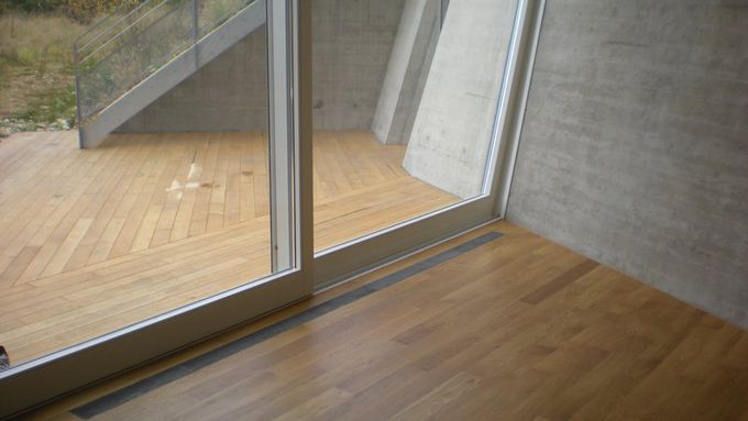PAWADEC Systemterrasse Eiche Pannonia Premium